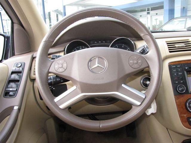 2009 Mercedes-Benz R Class TDI 1.9 Turbo Diesel