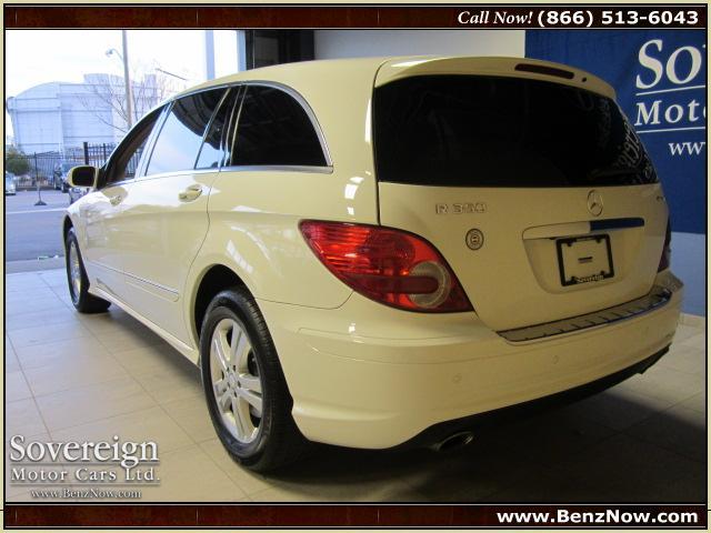 2009 Mercedes-Benz R Class DRW LS