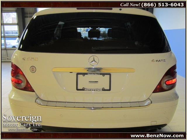 2009 Mercedes-Benz R Class DRW LS