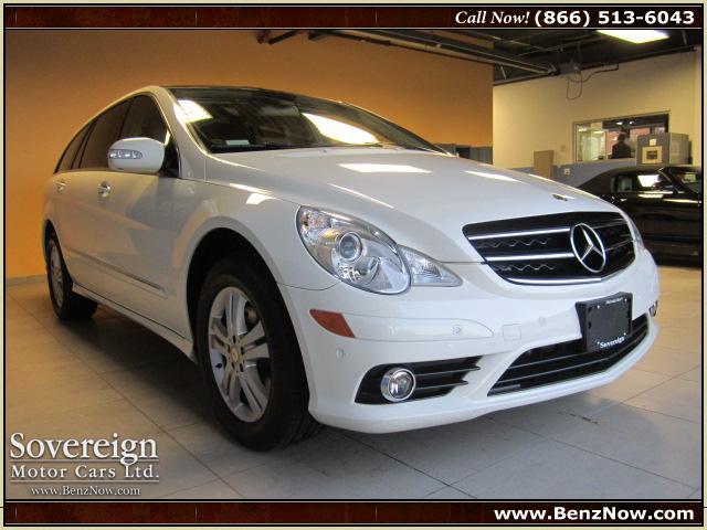 2009 Mercedes-Benz R Class DRW LS