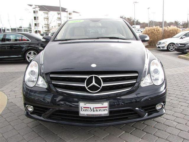 2009 Mercedes-Benz R Class TDI 1.9 Turbo Diesel