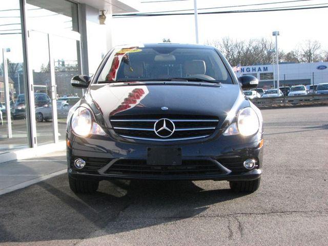 2009 Mercedes-Benz R Class DRW LS