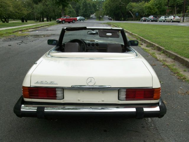 1980 Mercedes-Benz S-Class SEL Front-wheel Drive