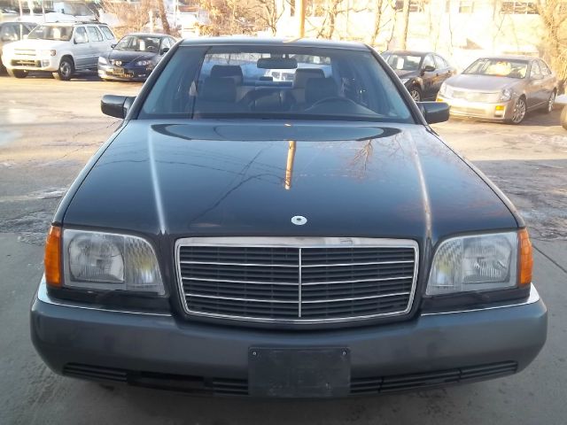 1994 Mercedes-Benz S-Class 4dr Sdn GT W/1sa Ltd Avail