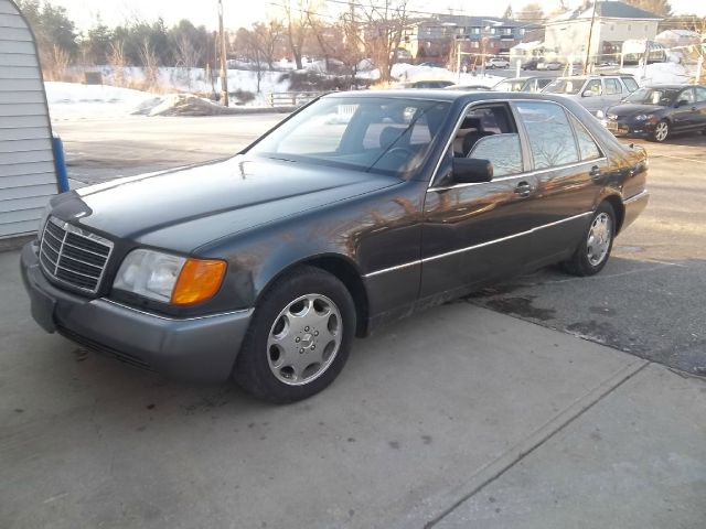 1994 Mercedes-Benz S-Class 4dr Sdn GT W/1sa Ltd Avail