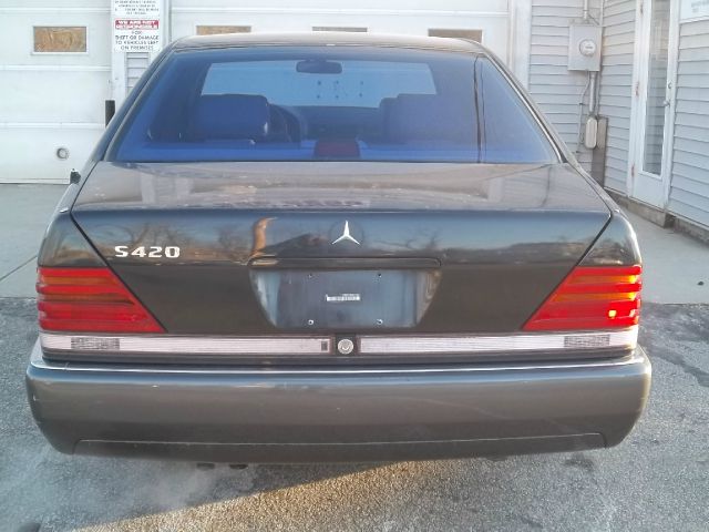 1994 Mercedes-Benz S-Class 4dr Sdn GT W/1sa Ltd Avail