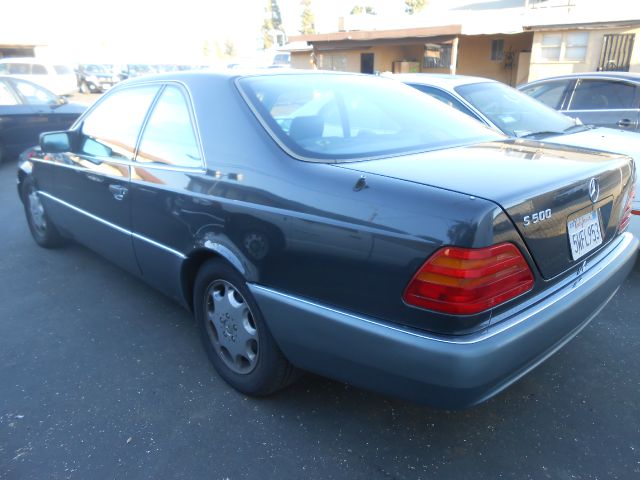 1994 Mercedes-Benz S-Class Premium Navigation