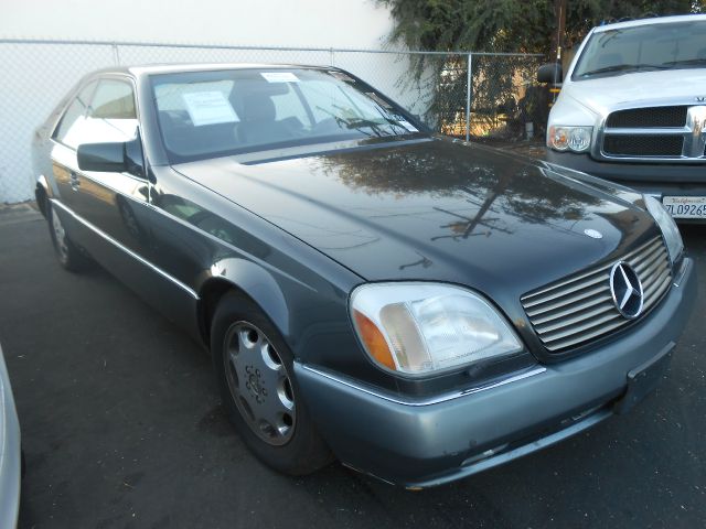 1994 Mercedes-Benz S-Class Premium Navigation