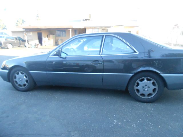 1994 Mercedes-Benz S-Class Premium Navigation