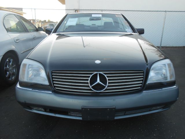 1994 Mercedes-Benz S-Class Premium Navigation