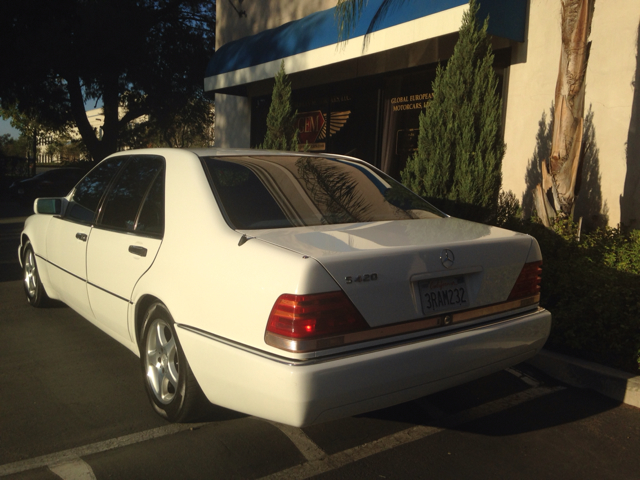 1994 Mercedes-Benz S-Class XL S XLT