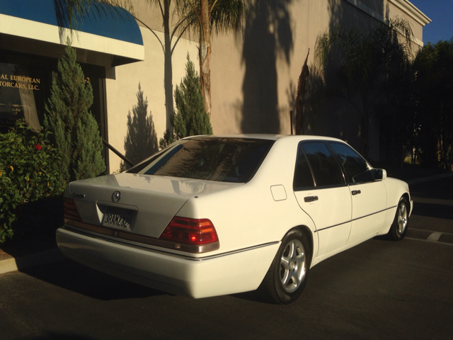 1994 Mercedes-Benz S-Class XL S XLT