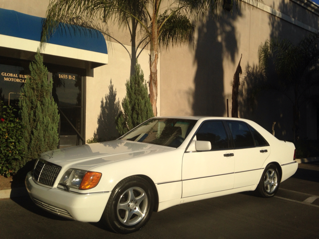 1994 Mercedes-Benz S-Class XL S XLT