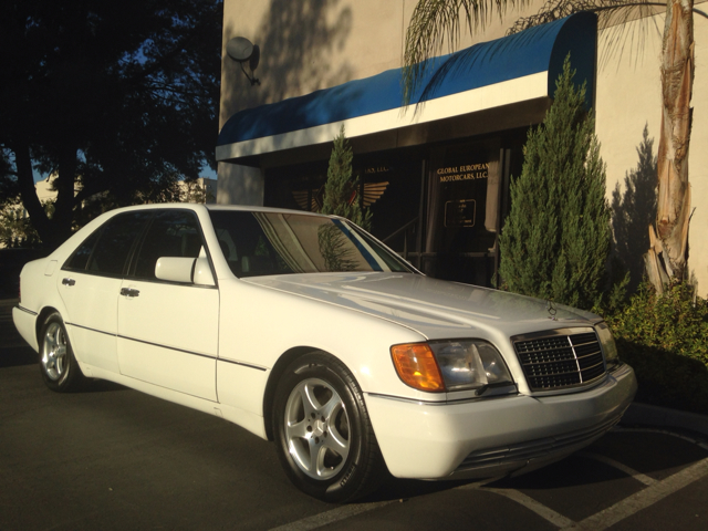 1994 Mercedes-Benz S-Class XL S XLT