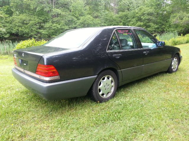 1994 Mercedes-Benz S-Class XL S XLT