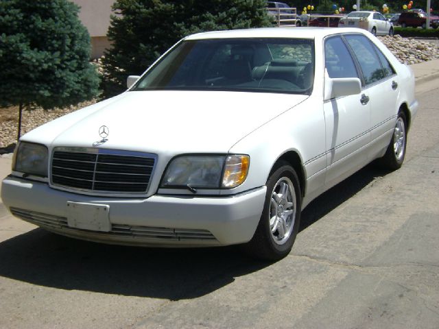 1995 Mercedes-Benz S-Class XLS Sport Utility Pickup 4D