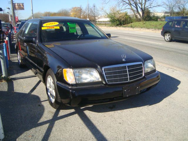 1995 Mercedes-Benz S-Class XL S XLT