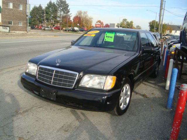 1995 Mercedes-Benz S-Class XL S XLT