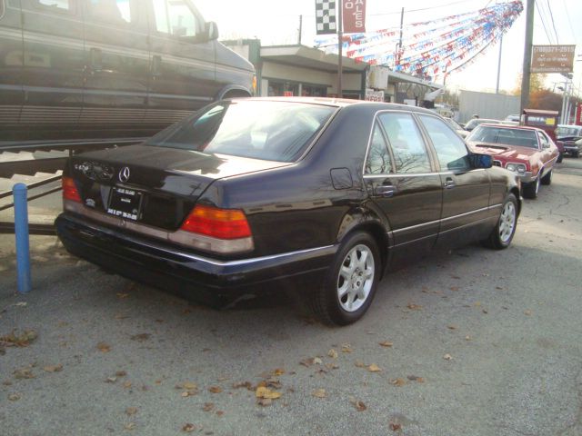 1995 Mercedes-Benz S-Class XL S XLT