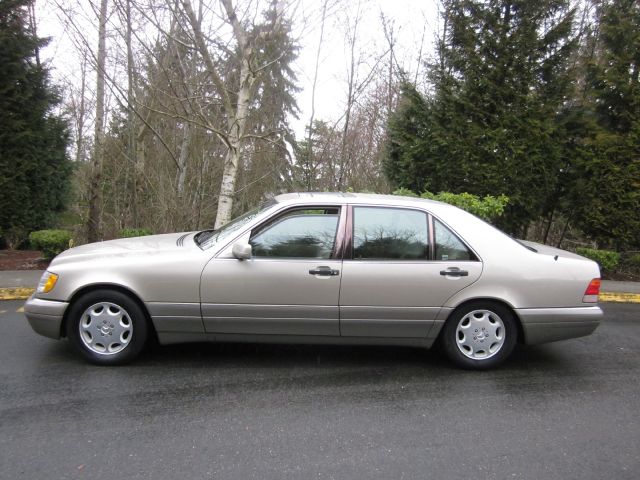 1995 Mercedes-Benz S-Class XLS Sport Utility Pickup 4D