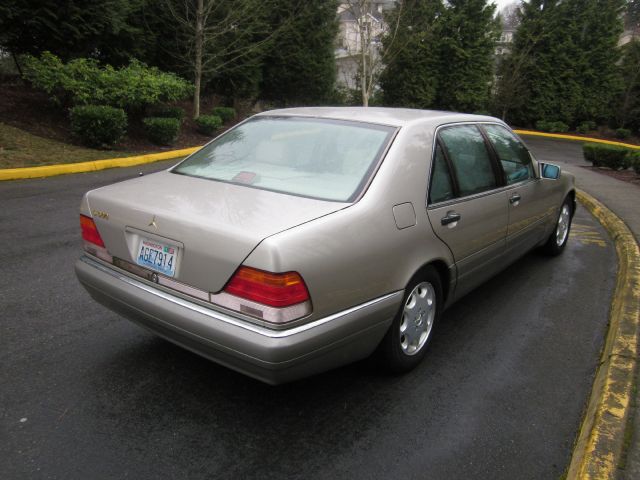 1995 Mercedes-Benz S-Class XLS Sport Utility Pickup 4D