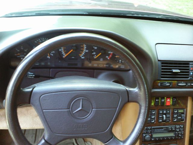 1995 Mercedes-Benz S-Class XLS Sport Utility Pickup 4D