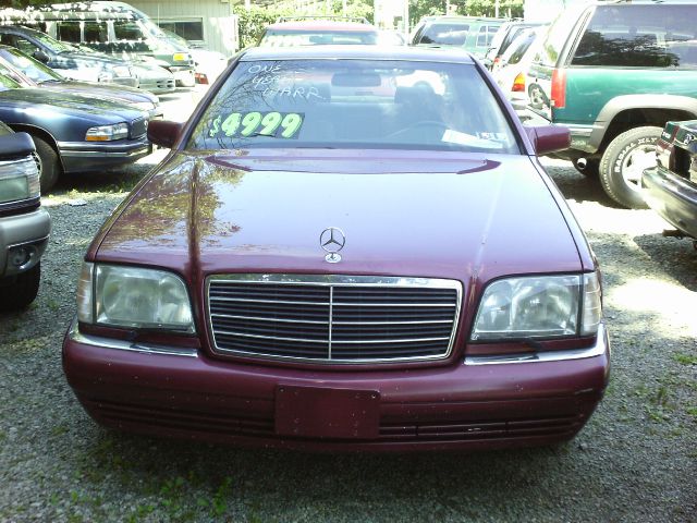 1995 Mercedes-Benz S-Class XLS Sport Utility Pickup 4D