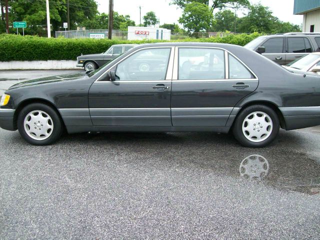 1995 Mercedes-Benz S-Class XL S XLT