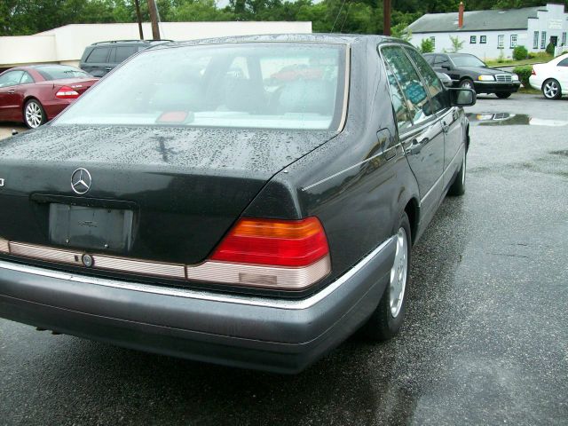 1995 Mercedes-Benz S-Class XL S XLT