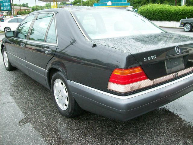 1995 Mercedes-Benz S-Class XL S XLT