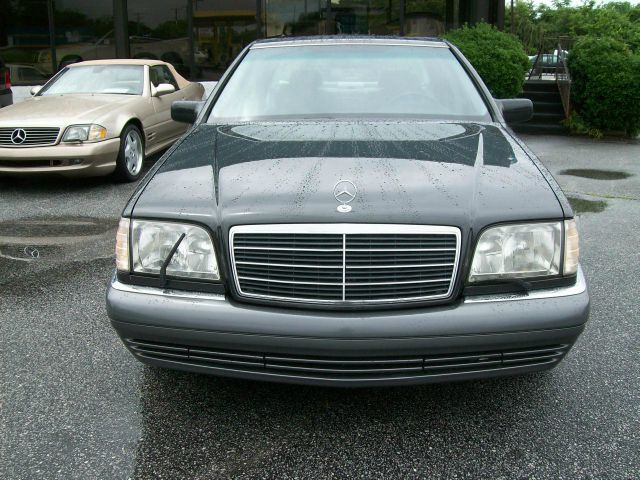 1995 Mercedes-Benz S-Class XL S XLT