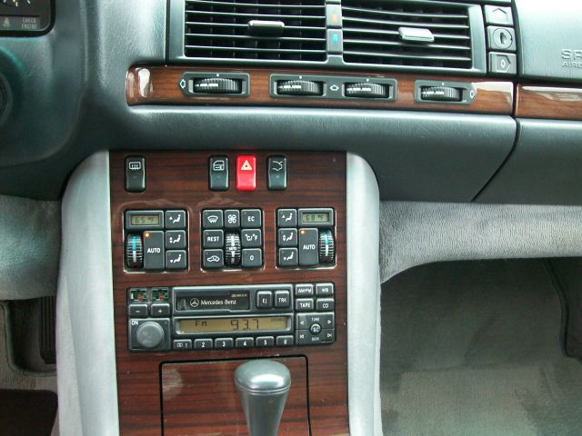 1995 Mercedes-Benz S-Class XL S XLT