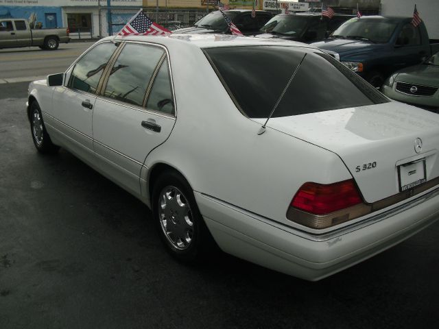 1995 Mercedes-Benz S-Class XL S XLT