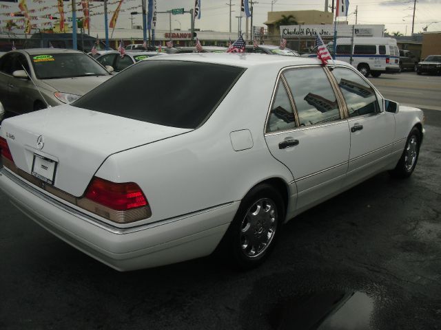 1995 Mercedes-Benz S-Class XL S XLT