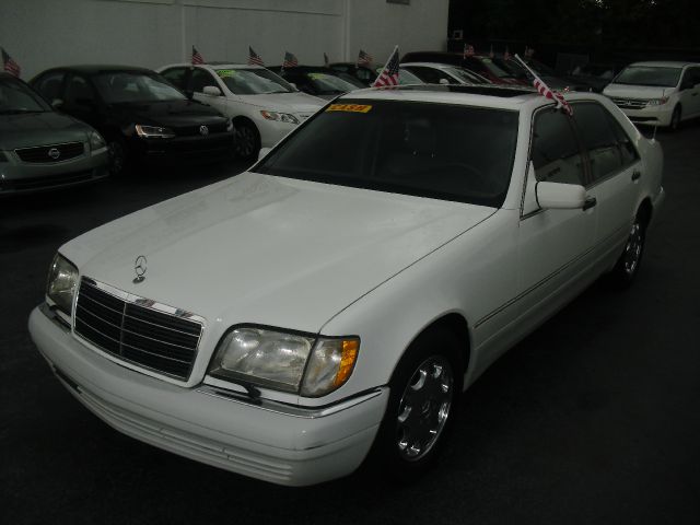 1995 Mercedes-Benz S-Class XL S XLT