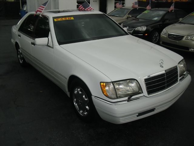 1995 Mercedes-Benz S-Class XL S XLT