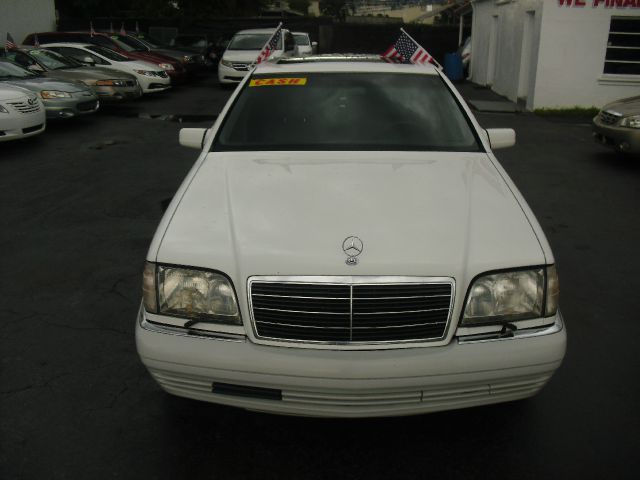 1995 Mercedes-Benz S-Class XL S XLT