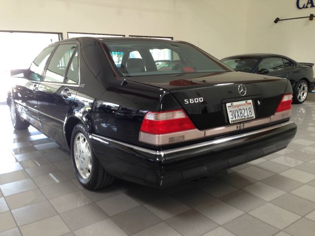 1995 Mercedes-Benz S-Class XL S XLT