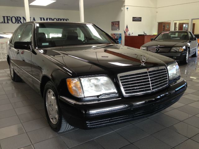 1995 Mercedes-Benz S-Class XL S XLT