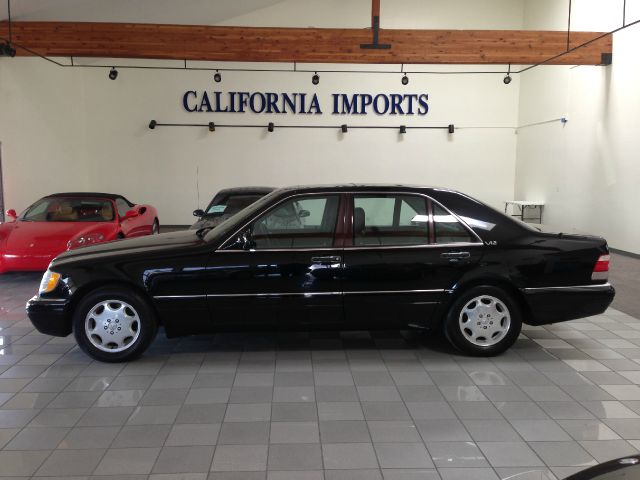 1995 Mercedes-Benz S-Class XL S XLT