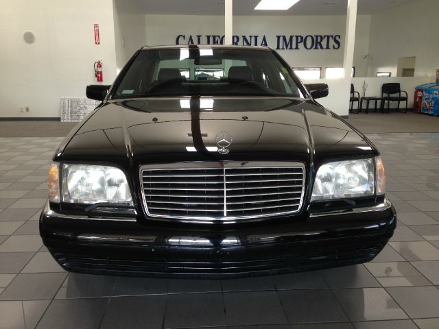 1995 Mercedes-Benz S-Class XL S XLT