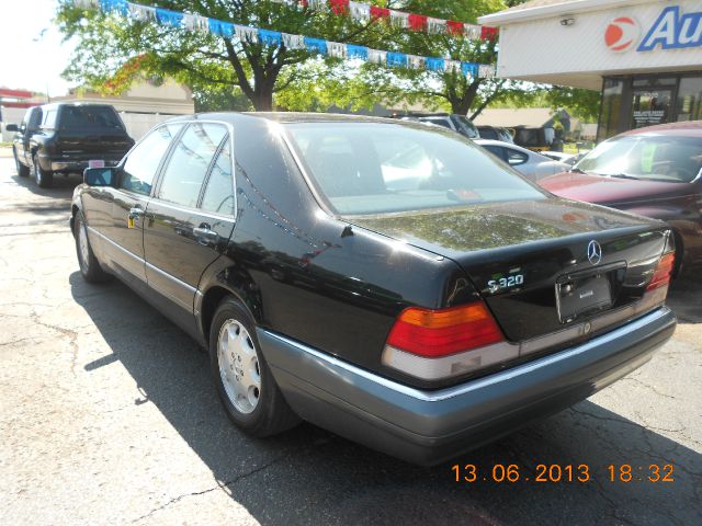 1995 Mercedes-Benz S-Class XL S XLT