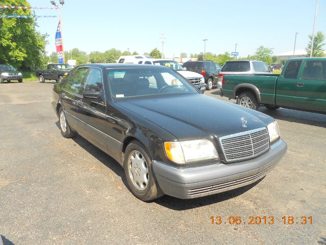 1995 Mercedes-Benz S-Class XL S XLT