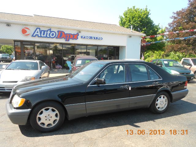 1995 Mercedes-Benz S-Class XL S XLT