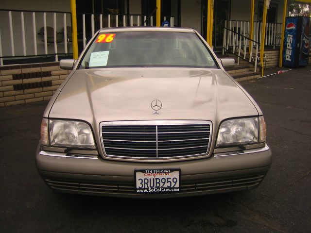 1996 Mercedes-Benz S-Class XL S XLT