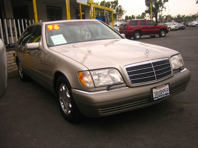 1996 Mercedes-Benz S-Class XL S XLT