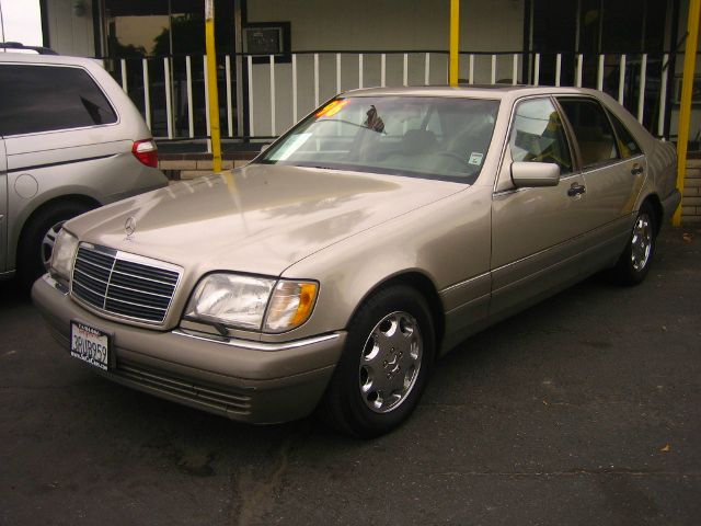 1996 Mercedes-Benz S-Class XL S XLT