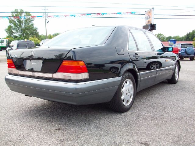 1996 Mercedes-Benz S-Class 4dr Sdn GT W/1sa Ltd Avail