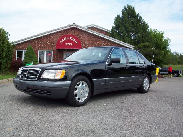 1996 Mercedes-Benz S-Class 4dr Sdn GT W/1sa Ltd Avail