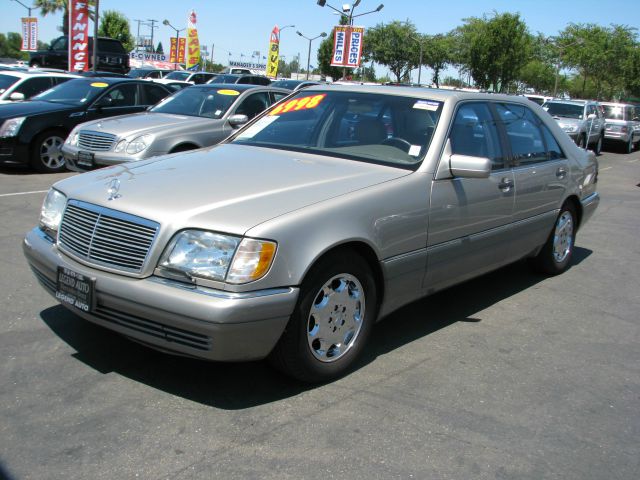 1996 Mercedes-Benz S-Class 4dr Sdn GT W/1sa Ltd Avail